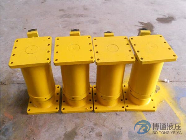 液壓油缸的分類有幾種？其工作原理是什么？