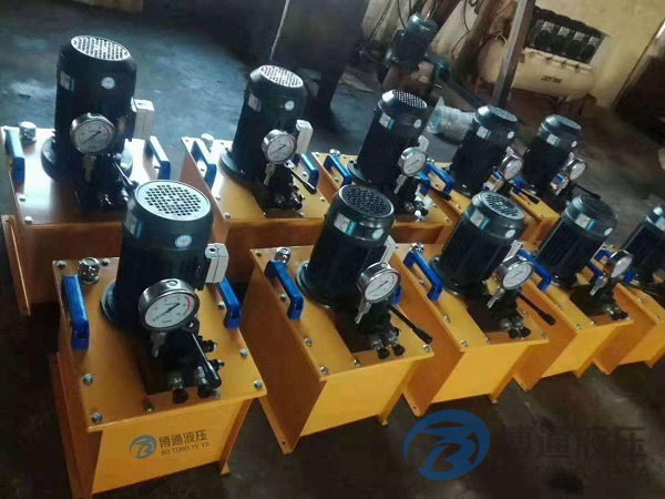 液壓站使用前，這3方面定要做好！